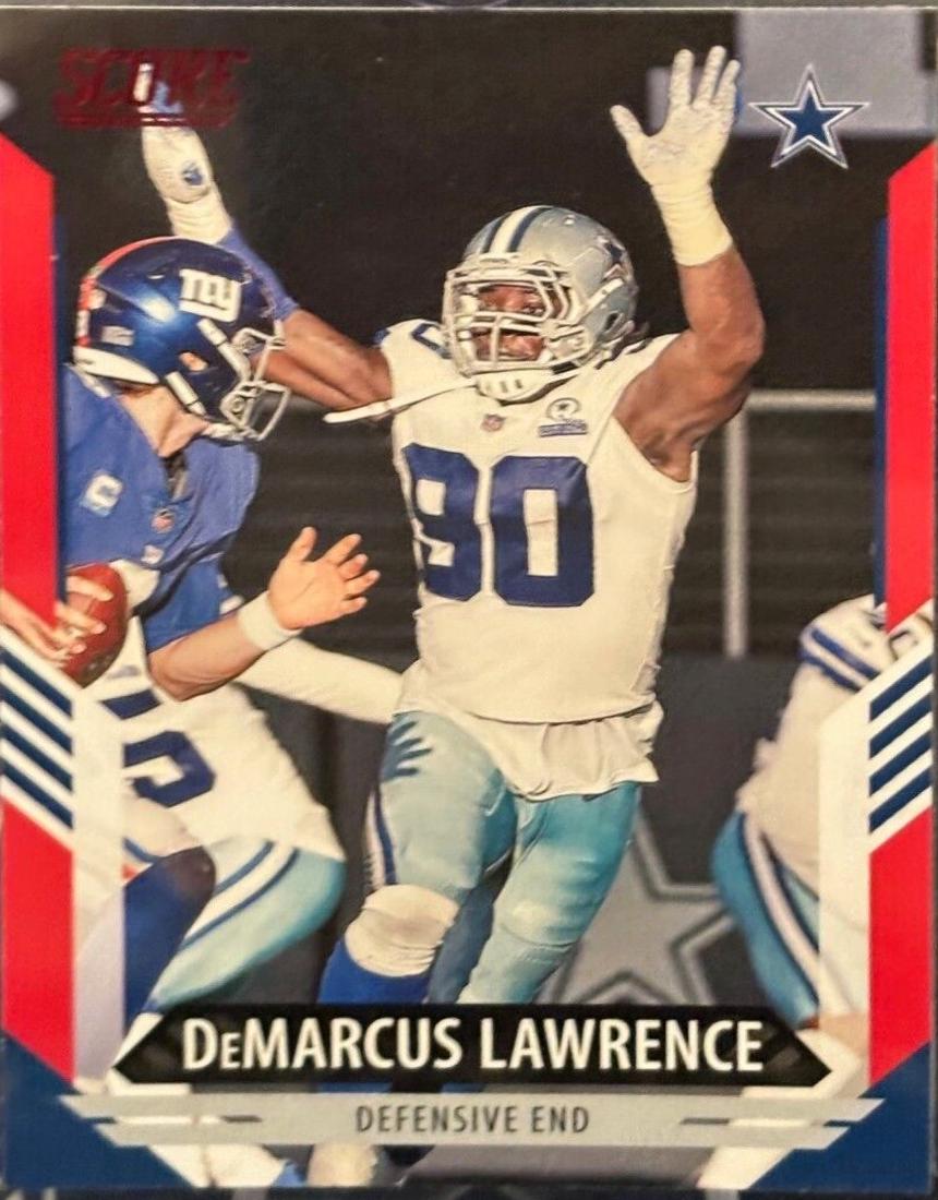 DeMarcus Lawrence [Red Zone] #58