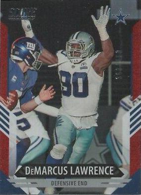 DeMarcus Lawrence [Red] #58