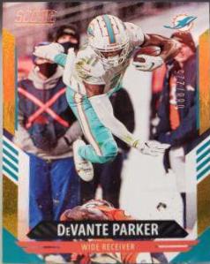 DeVante Parker [Gold] #30