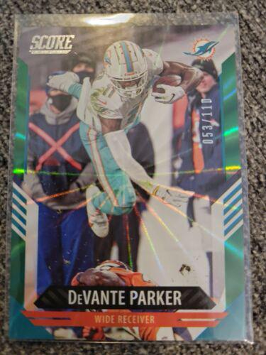 DeVante Parker [Green] #30