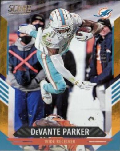 DeVante Parker [Lava] #30