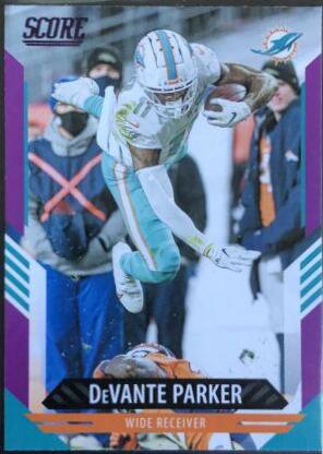 DeVante Parker [Purple] #30