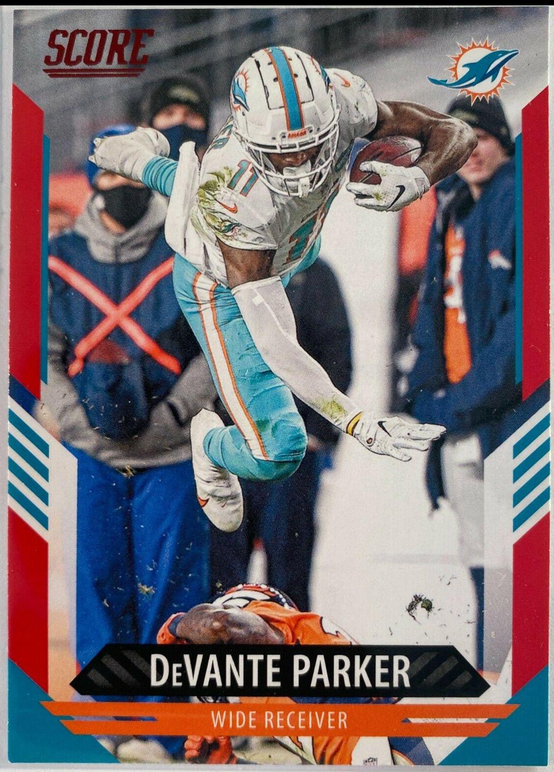 DeVante Parker [Red] #30