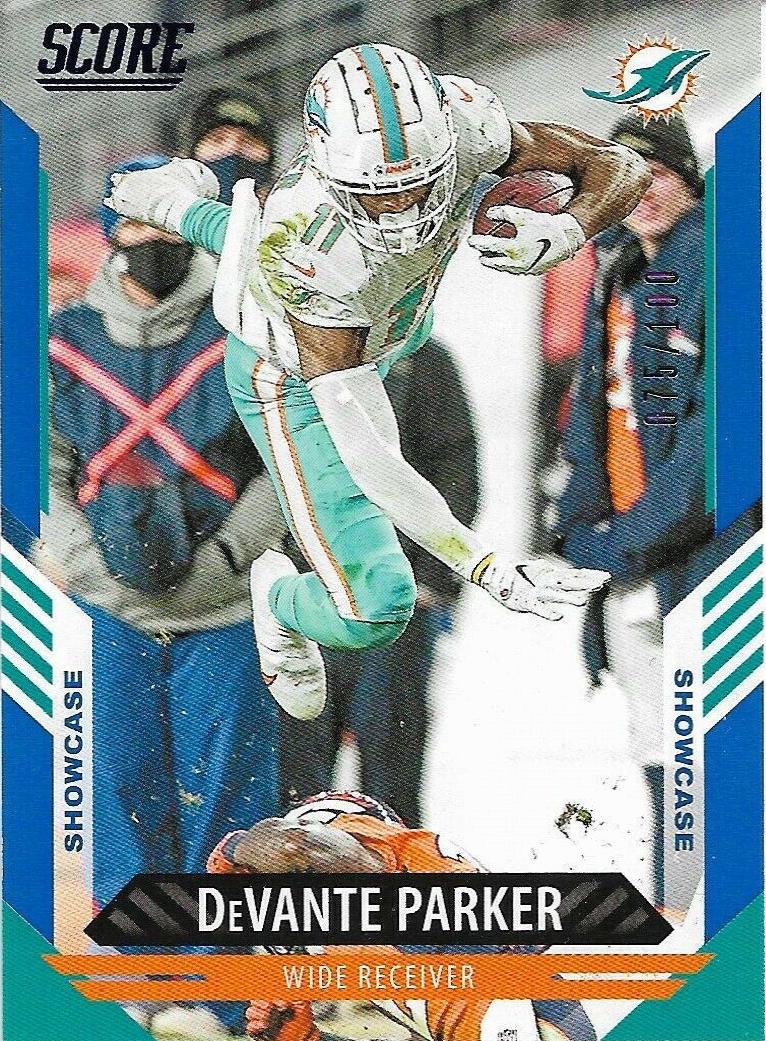 DeVante Parker [Showcase] #30