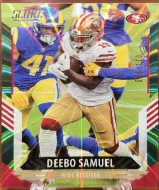 Deebo Samuel [Green] #264