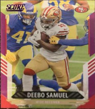 Deebo Samuel [Purple] #264
