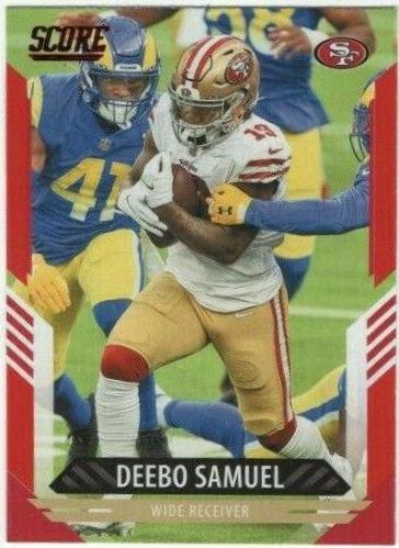 Deebo Samuel [Red] #264