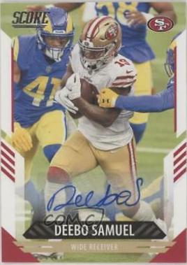 Deebo Samuel [Signature] #264