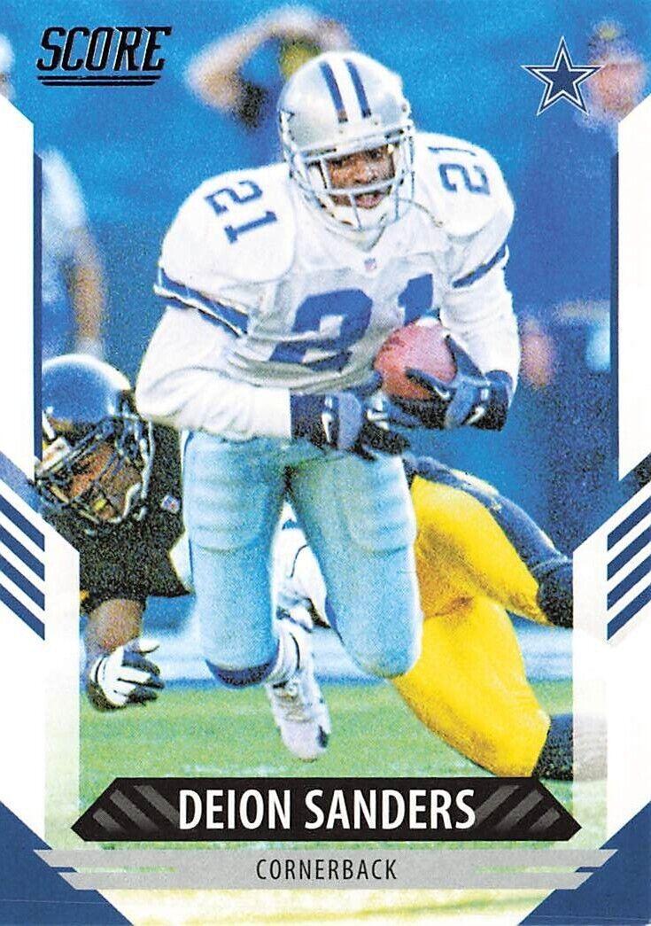Deion Sanders #55