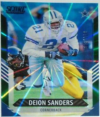 Deion Sanders [Spokes] #55