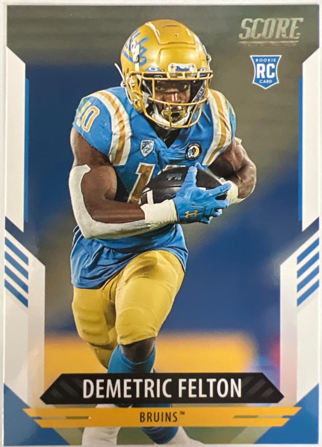 Demetric Felton #319