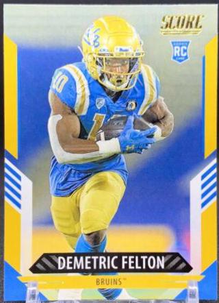 Demetric Felton [Gold] #319