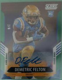 Demetric Felton [Green] #319