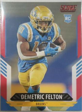 Demetric Felton [Red] #319