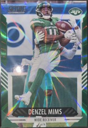 Denzel Mims [Spokes] #48