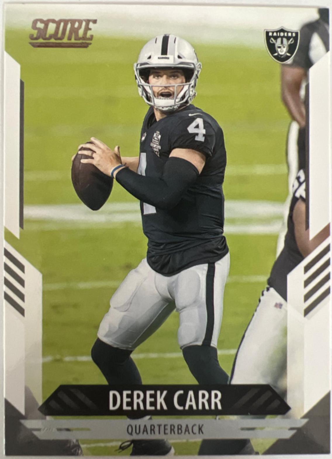 Derek Carr #224