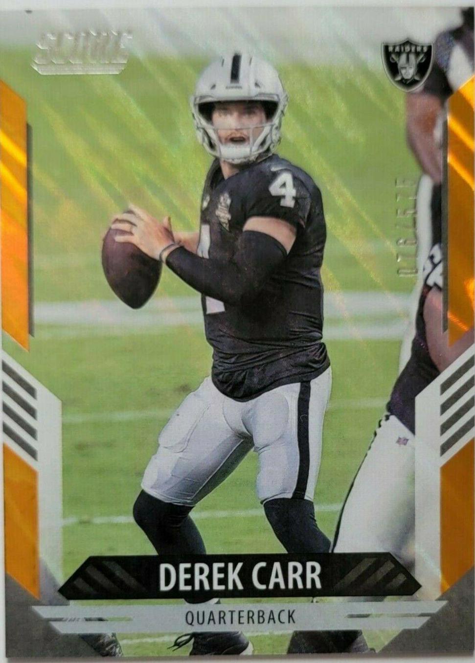 Derek Carr [Lava] #224