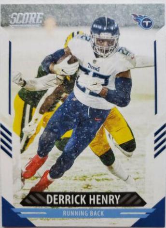 Derrick Henry #182