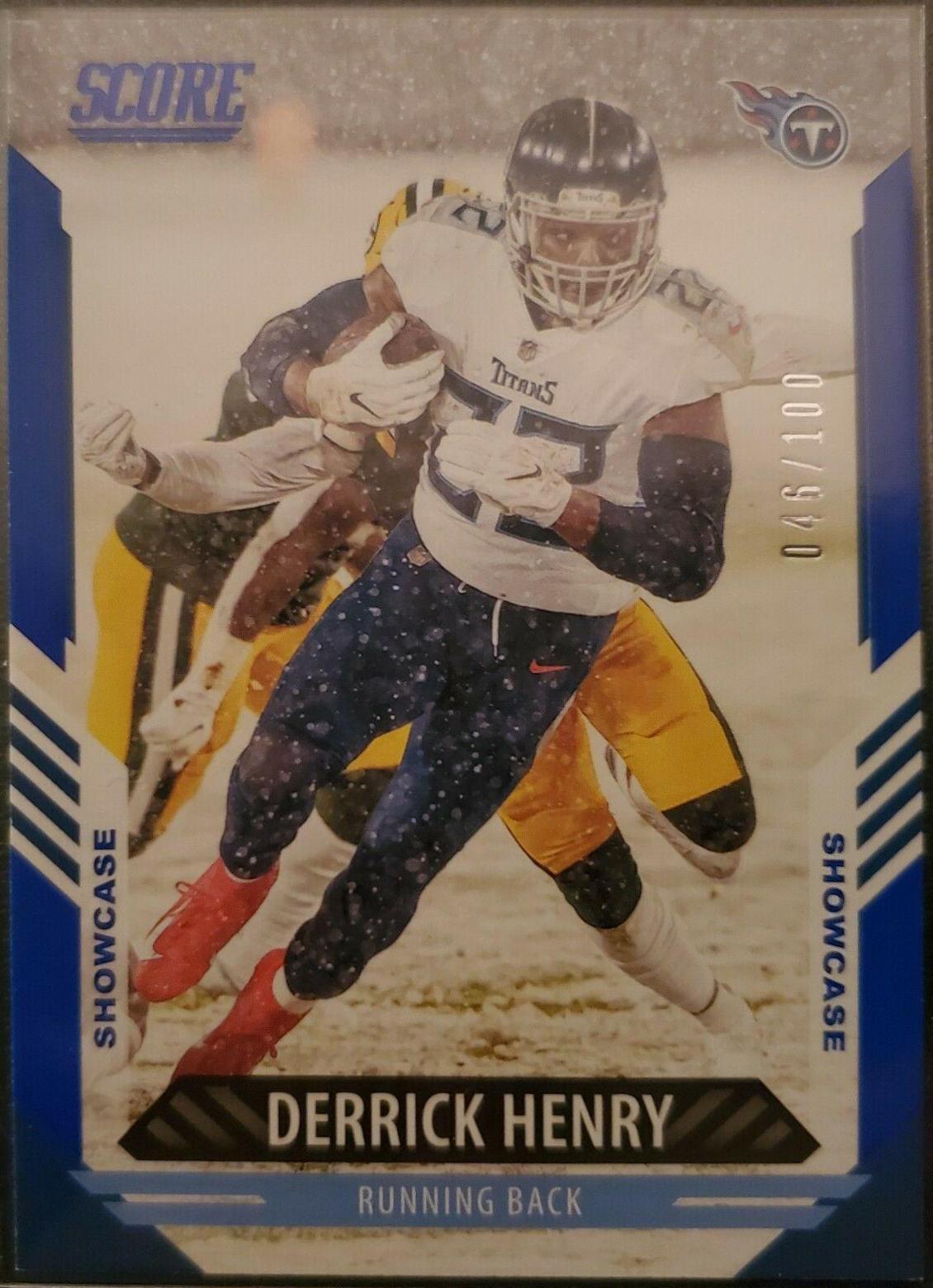 Derrick Henry [Showcase] #182