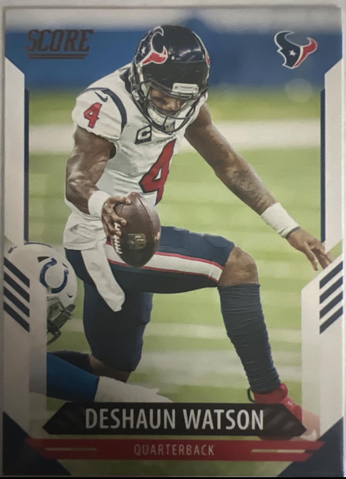 Deshaun Watson #155