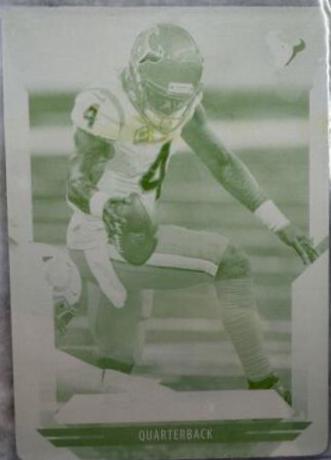 Deshaun Watson [Green] #155