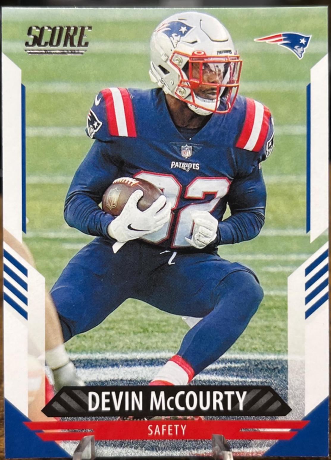 Devin McCourty #42