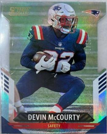 Devin McCourty [Die Cut] #42