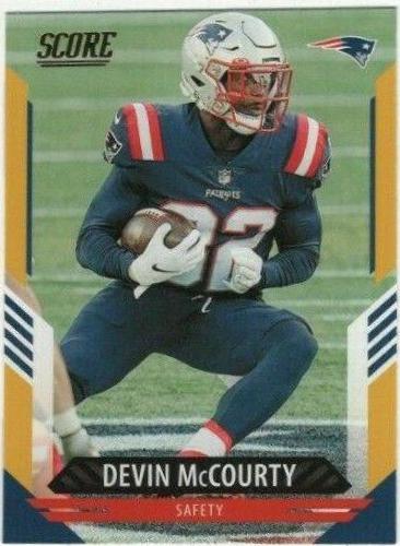 Devin McCourty [Gold] #42