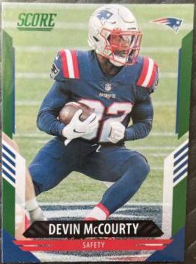 Devin McCourty [Green] #42