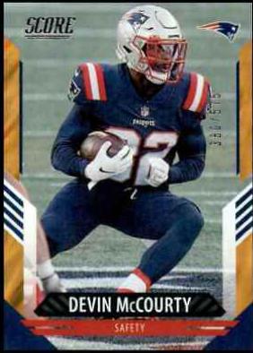 Devin McCourty [Lava] #42