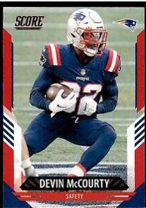 Devin McCourty [Red] #42