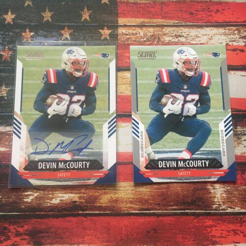 Devin McCourty [Scorecard] #42