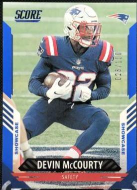Devin McCourty [Showcase] #42