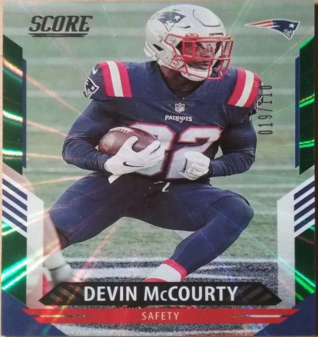 Devin McCourty [Spokes] #42