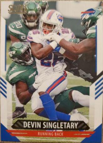 Devin Singletary #24