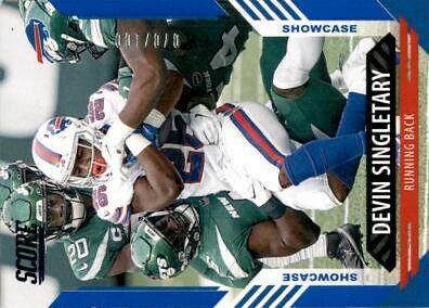 Devin Singletary [Showcase] #24