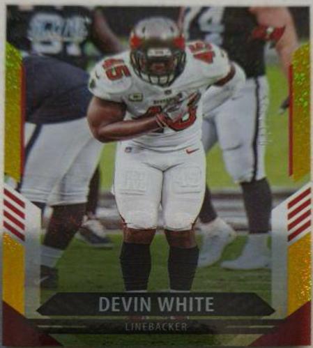 Devin White [Gold] #17