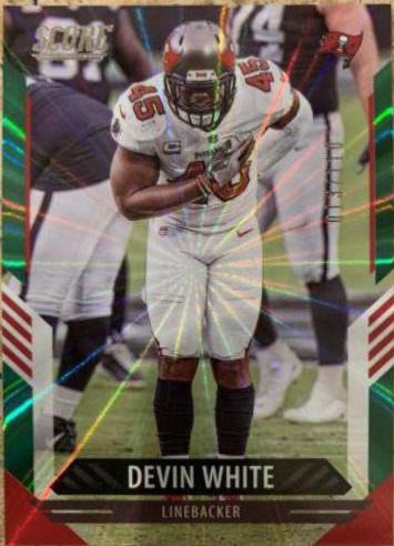 Devin White [Green] #17