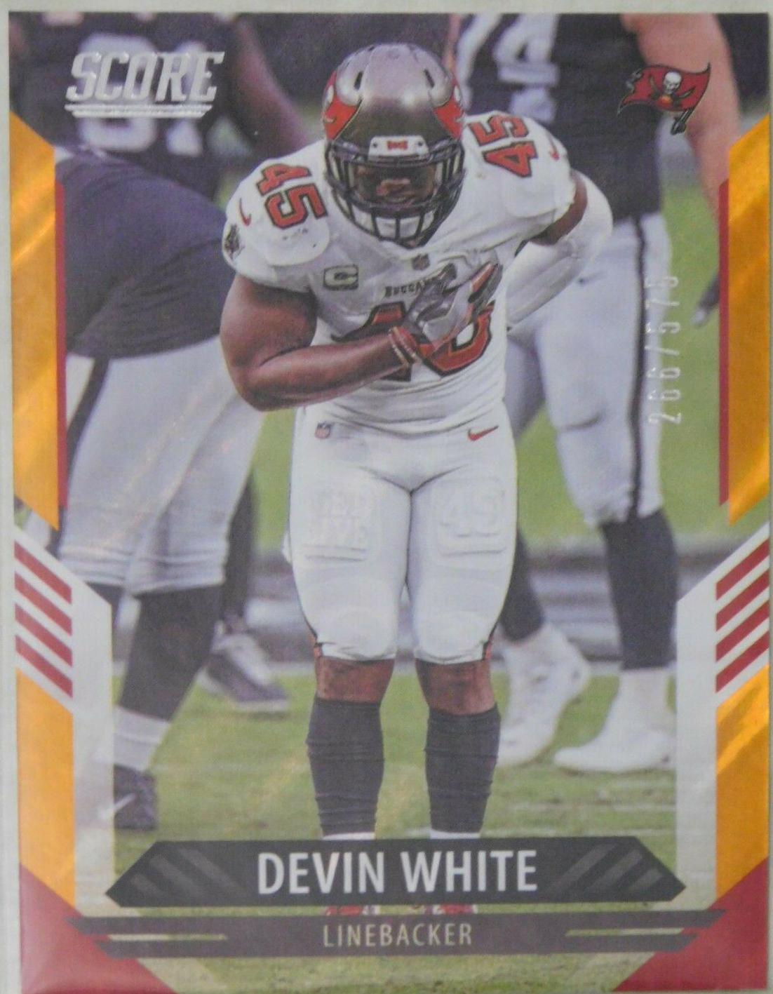Devin White [Lava] #17