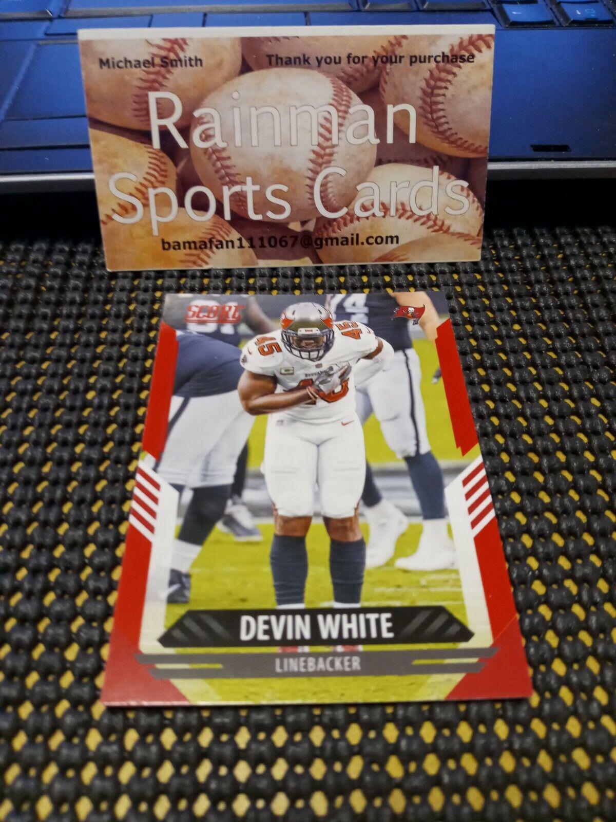 Devin White [Red] #17