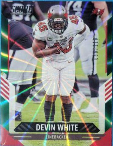 Devin White [Showcase] #17