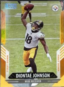 Diontae Johnson [First Down] #116