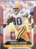 Donald Driver [Dots Red] #299
