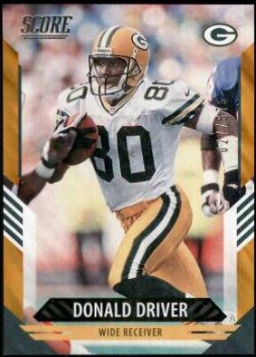 Donald Driver [Lava] #299