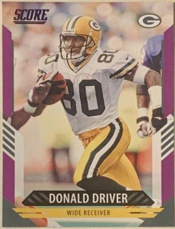 Donald Driver [Purple] #299