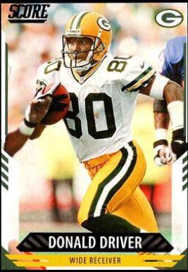 Donald Driver [Red] #299