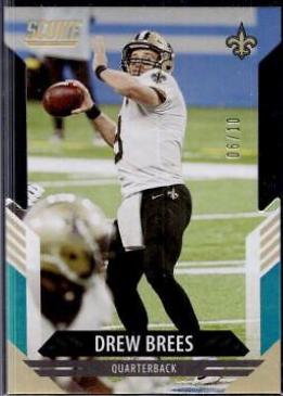 Drew Brees [Die Cut] #206