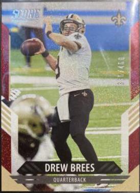 Drew Brees [Red] #206