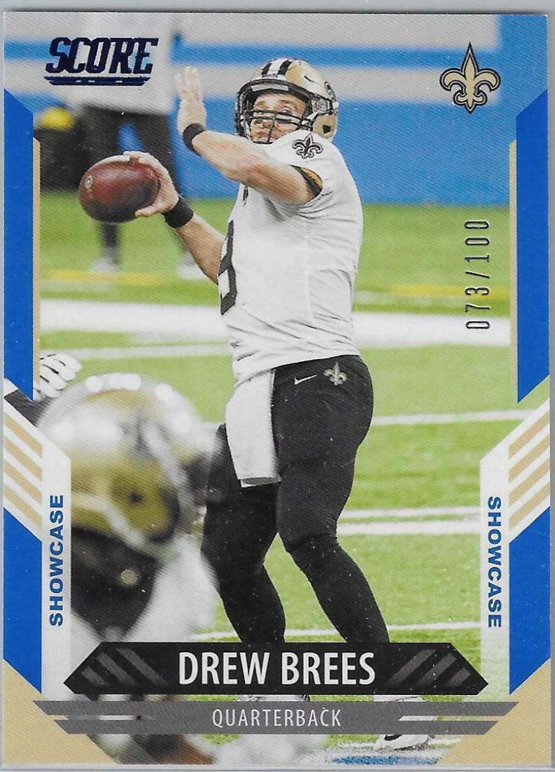 Drew Brees [Showcase] #206