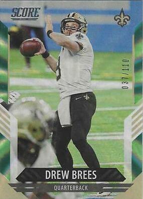 Drew Brees [Spokes] #206